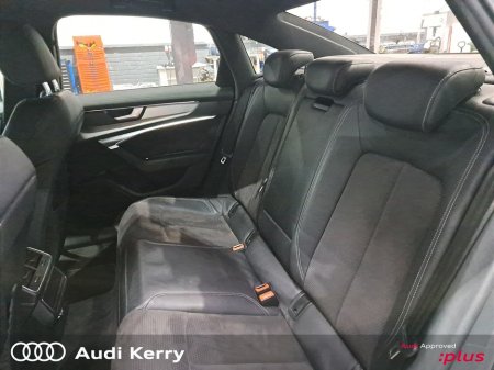 2018 Audi A6 2.0 40 TDI S-LINE 201BHP AUTOMATIC thumbnail