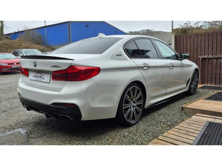 2018 BMW 5 Series - thumbnail 7