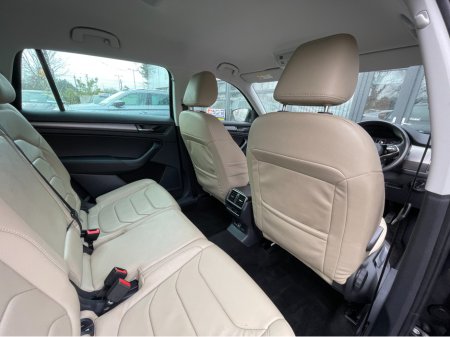 2021 Skoda Kodiaq 7S AMBITION 1.5 TSI 150BHP 150HP 5DR €28,950 thumbnail