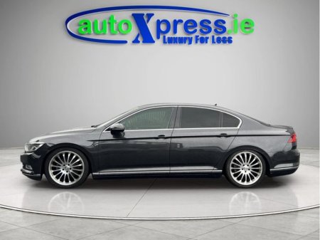 2018 Volkswagen Passat - thumbnail 5