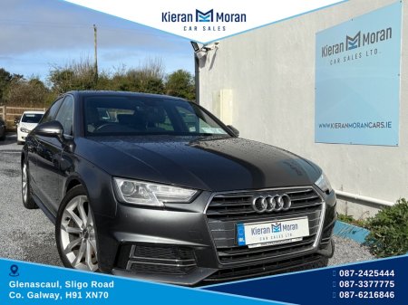 2016 Audi A4 - thumbnail 5