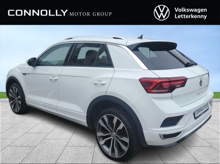 2019 Volkswagen T-Roc 1.5 TSI 150bhp R-Line DSG
