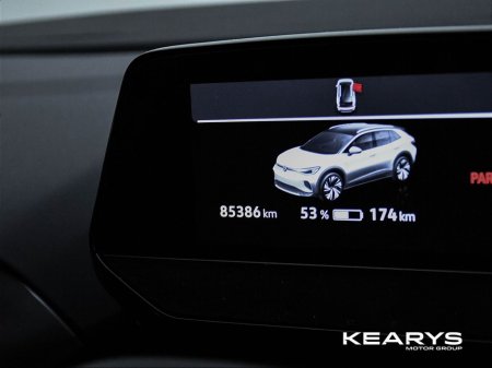 2022 Volkswagen ID.4 LIFE 77kWh 204HP €24,888 thumbnail
