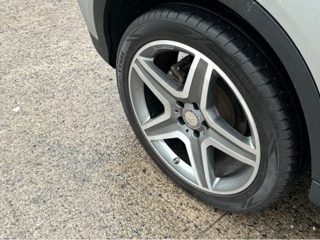 2017 Mercedes-Benz GLA Class GLA200 D AMG LINE 5DR AUTO €17,900 thumbnail