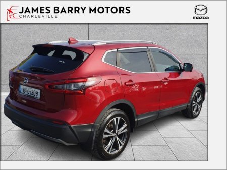 2019 Nissan Qashqai 1.2 PET SV PREMIUM // €18,950 thumbnail