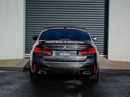 2022 BMW 5 Series 530E XDRIVE M SPORT *PRO PACK* €35,950 thumbnail