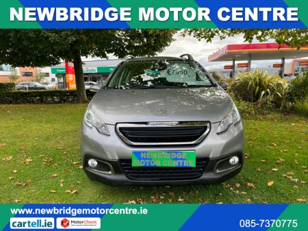 2016 Peugeot 2008 ACTIVE 1.6 BLUE HDI 75 4DR €7,950