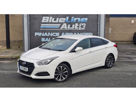 2017 Hyundai i40 EXECUTIVE 4DR €10,900
