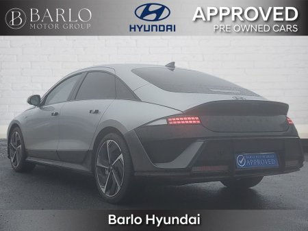 2026 Hyundai Ioniq 6 - thumbnail 6