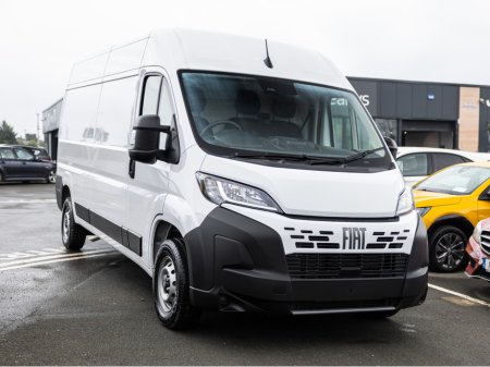 2025 Fiat Ducato MCA L3H2 140HP €27,500