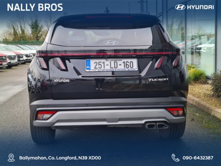 2025 Hyundai Tucson - thumbnail 5