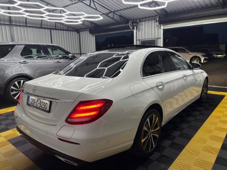 2020 Mercedes-Benz E Class - thumbnail 12