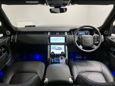 2022 Land Rover Range Rover - thumbnail 2