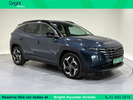 2022 Hyundai Tucson - thumbnail 1