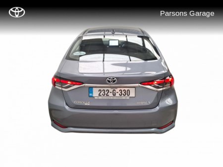 2023 Toyota Corolla COROLLA LUNA SALOON €28,995