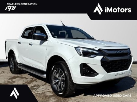 2026 Isuzu D-MAX LS immediate delivery €47,459