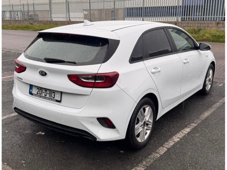 2020 Kia Ceed COMMERCIAL €9,959 thumbnail