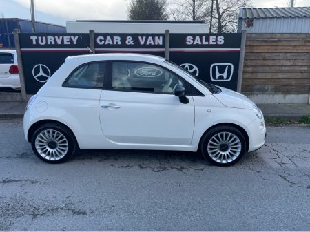 2011 Fiat 500 1.2 POP 3DR €4,950