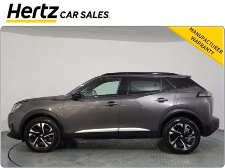 2023 Peugeot 2008 Allure 1.2 Petrol Manual €23,245 thumbnail