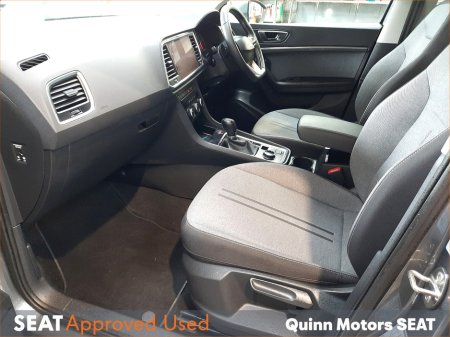 2022 SEAT Ateca PA 2.0 TDI 150HP DSG SE+ AUTO €31,950 thumbnail