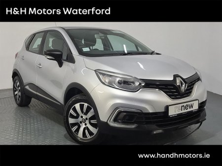 2019 Renault Captur 