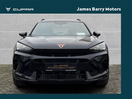 2026 Cupra Formentor 1.5 eTSI 150hp DSG €37,950