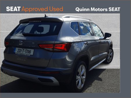 2023 SEAT Ateca - photo 4