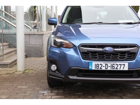 2018 Subaru XV - thumbnail 7