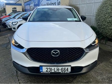 2023 Mazda CX-30 HOMURA MHEV 180BHP 2.0 PETROL //HIGH SPEC//HEAD UP DISPLAY//HEATED SEATS//KEYLESS ENTRY//SAT NAV// €24,950