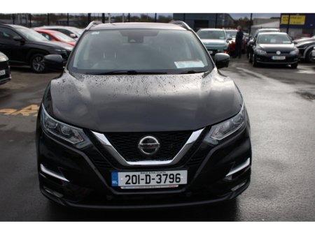 2020 Nissan Qashqai 1.3 PET SVE €19,950 thumbnail