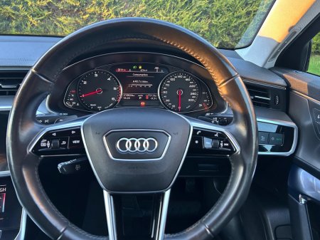 2019 Audi A6 LIMOUSINE 2.0 TDI 204BHP S-TRONIC SE 4DR A 40 €23,500 thumbnail