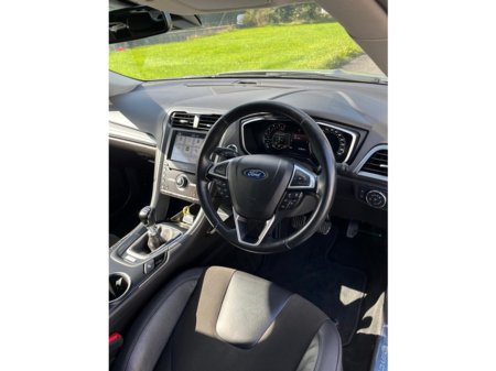 2018 Ford Mondeo TITANIUM 1.5 TD 120PS 6SPEED 4DR €16,750 thumbnail