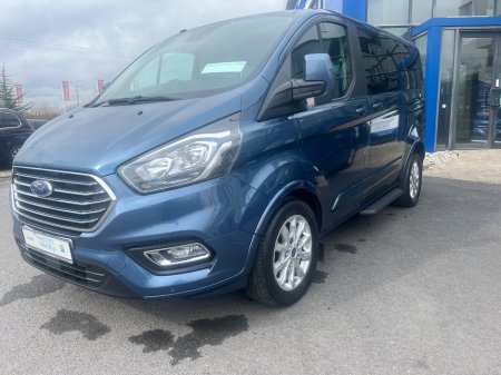 2019 Ford Tourneo Custom - thumbnail 3
