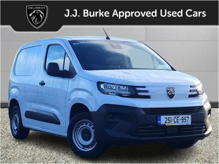 2025 Peugeot Partner PARTNER PRO PLUS1.5 HDI 100 65 thumbnail