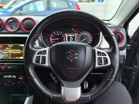 2018 Suzuki Vitara 1.4 S ALLGRIP €15,950 thumbnail
