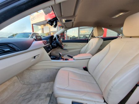 2014 BMW 4 Series - thumbnail 11