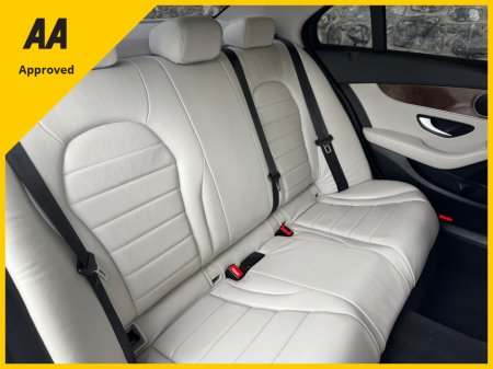 2016 Mercedes-Benz C Class - thumbnail 14