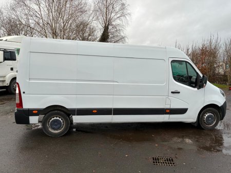 2021 Opel Movano MY21 L3H2 3.5T-2.3 135- 135-DIE6S 5