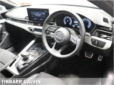 2022 Audi A5 35 TDI 163HP S-Tronic S Line €39,950 thumbnail