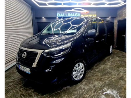 2024 Nissan Primastar  €23,950 thumbnail