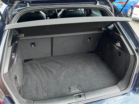 2020 Audi A3 S-LINE AUTOMATIC 1.4 PETROL //HIGH SPEC//HALF LEATHER HEATED SEATS//REVERSE CAMERA//KEYLESS ENTRY//ADAPTIVE CRUISE CONTROL// €24,950 thumbnail