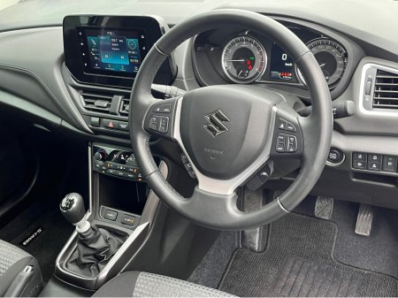 2025 Suzuki SX4 S-Cross 1.4 BOOSTERJET MIL €33,950 thumbnail