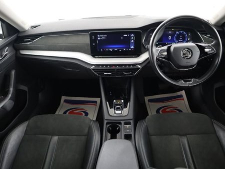 2022 Skoda Octavia - thumbnail 15