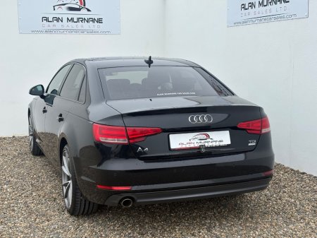 2017 Audi A4 - thumbnail 11