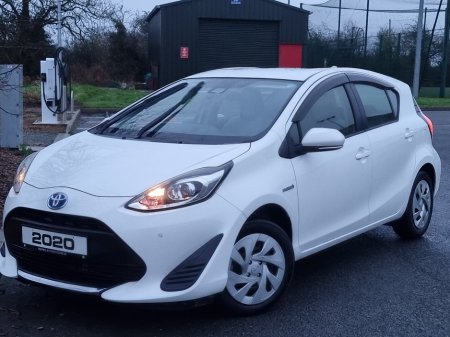 2020 Toyota Aqua 2020 TOYOTA AQUA HYBRID AUTO 1 YR WARRANTY €14,900 €14,900
