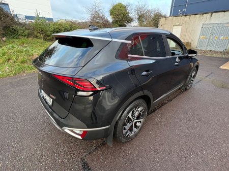 2023 Kia Sportage Mhev K3 DSL 5DR, WARRANTY TILL 2030, Reversing Camera, Touch Screen Infotainment System, Lane Departure Warning, Multi-Function Steering Wheel €33,900 thumbnail