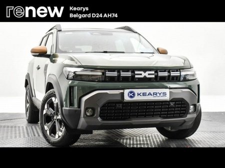 2025 Dacia Duster HEV 140 Extreme