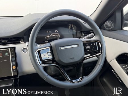 2025 Land Rover Range Rover Evoque - thumbnail 12
