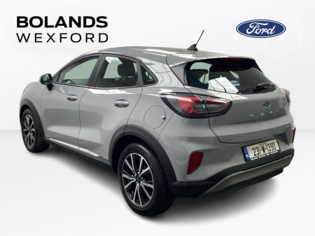 2023 Ford Puma - thumbnail 4