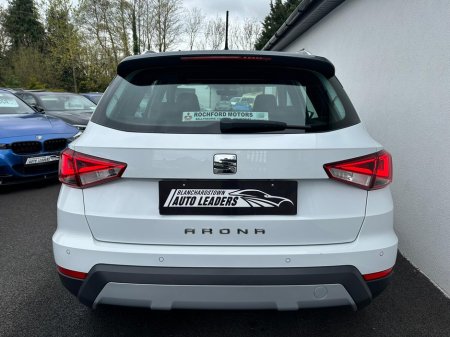 2018 SEAT Arona - thumbnail 6